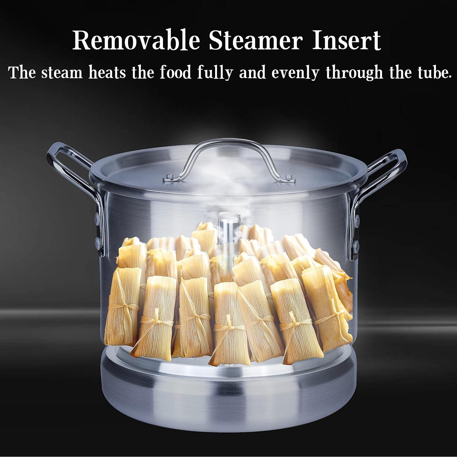 ARC ARC 32 Quarts Aluminum Stock Pot