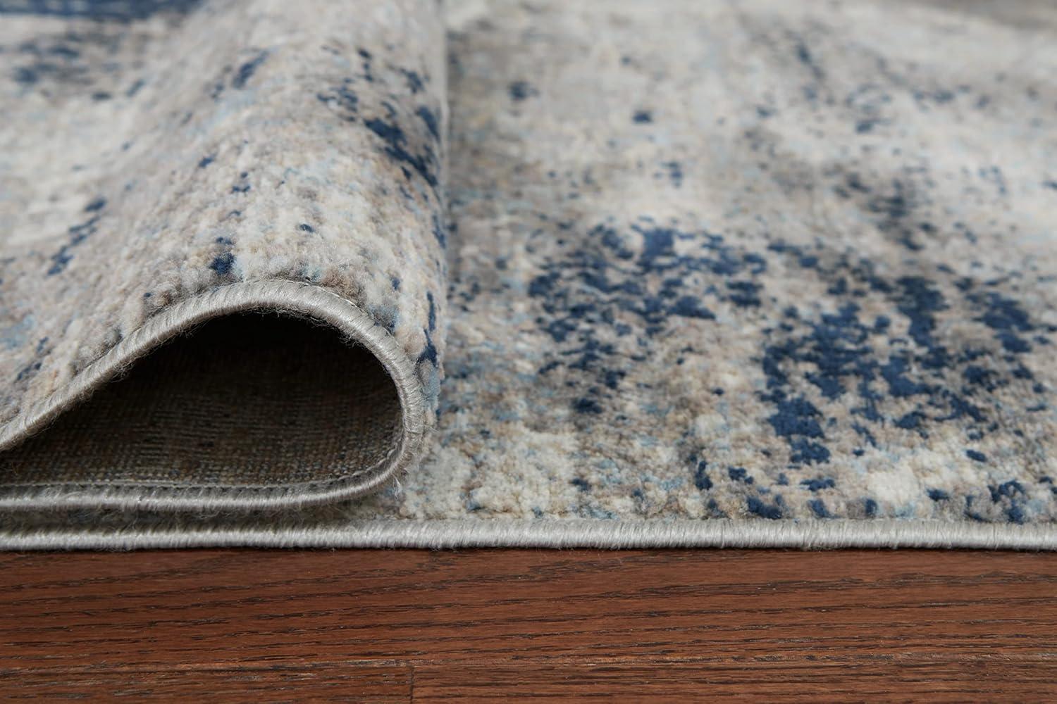 Signature Design by Ashley Contemporary Wrenstow 7'10" x 10'3" Rug  Multi