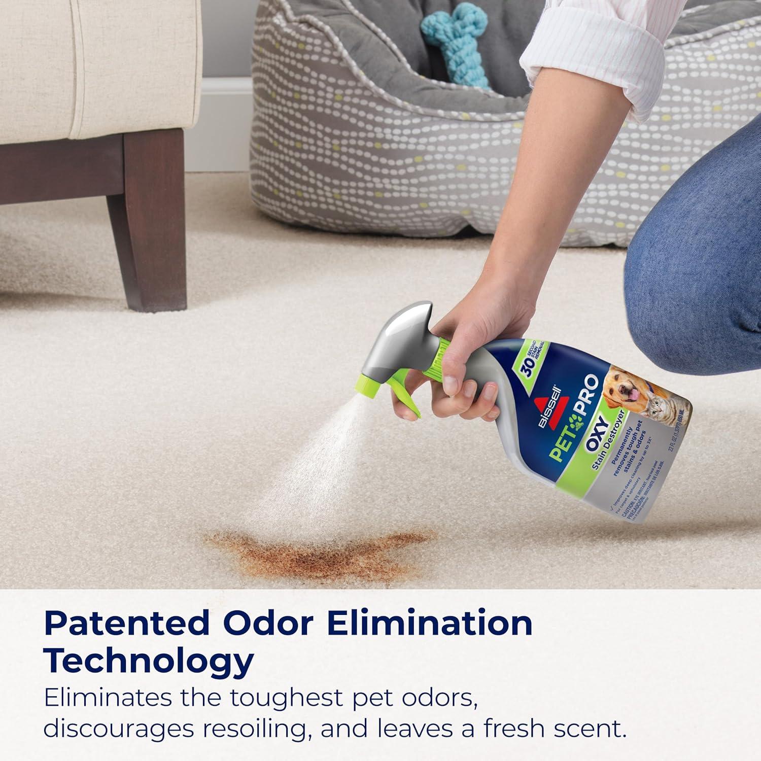 BISSELL BISSELL Pet Pro Oxy Stain Remover