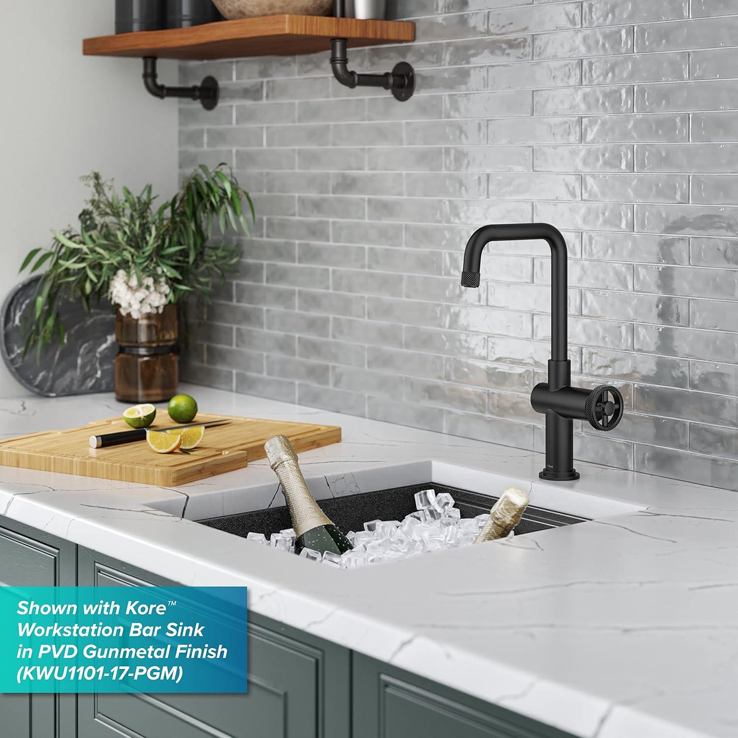 Urbix Single Handle Bar Faucet