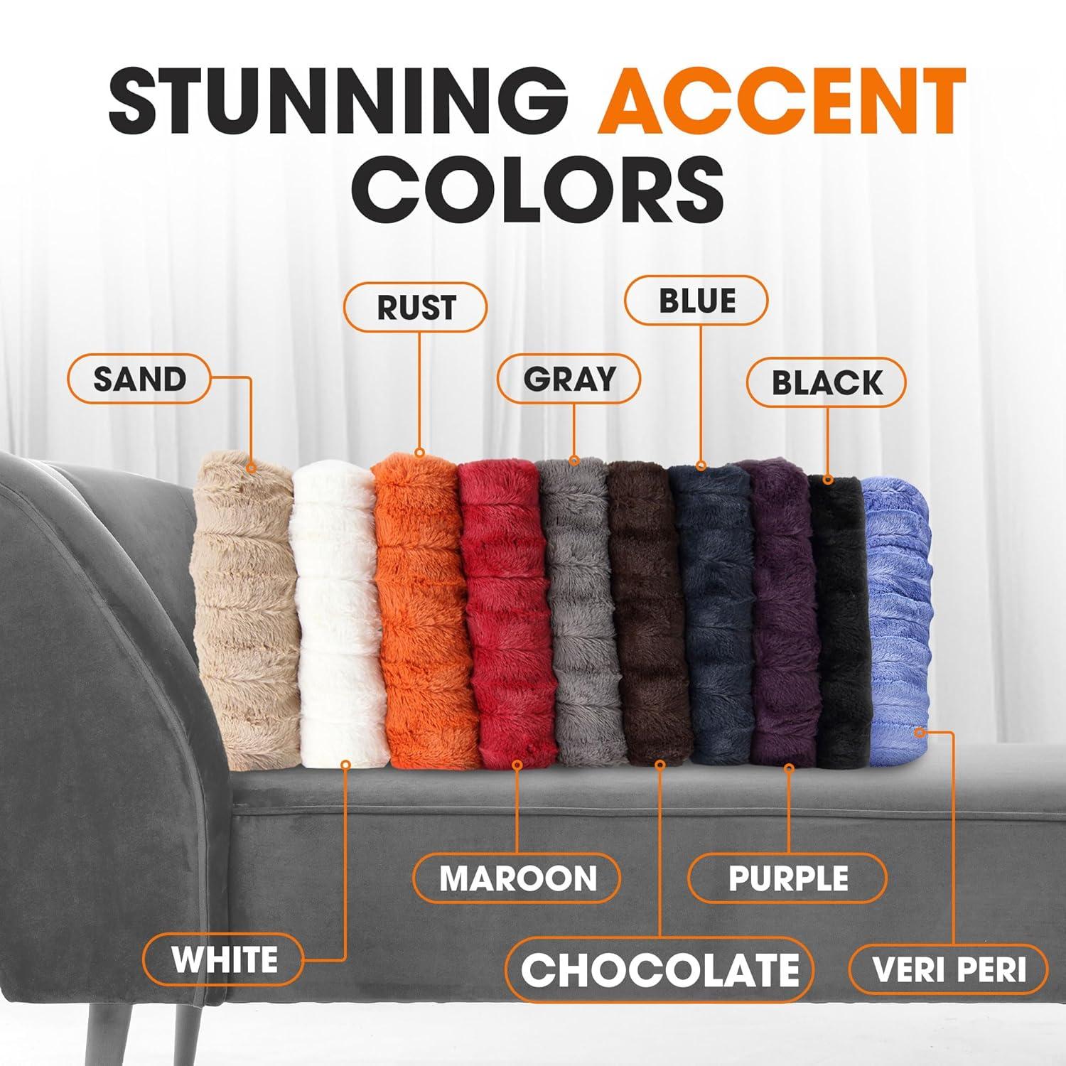 Cheer Collection Plain Weave / Muslin Throw Blanket