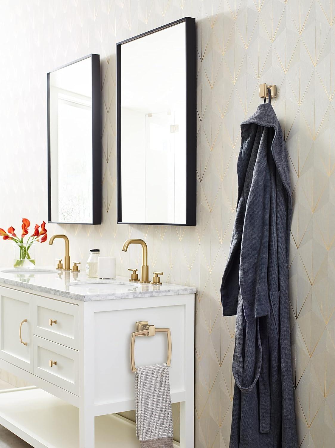 Revitalize Wall Mounted Robe Hook