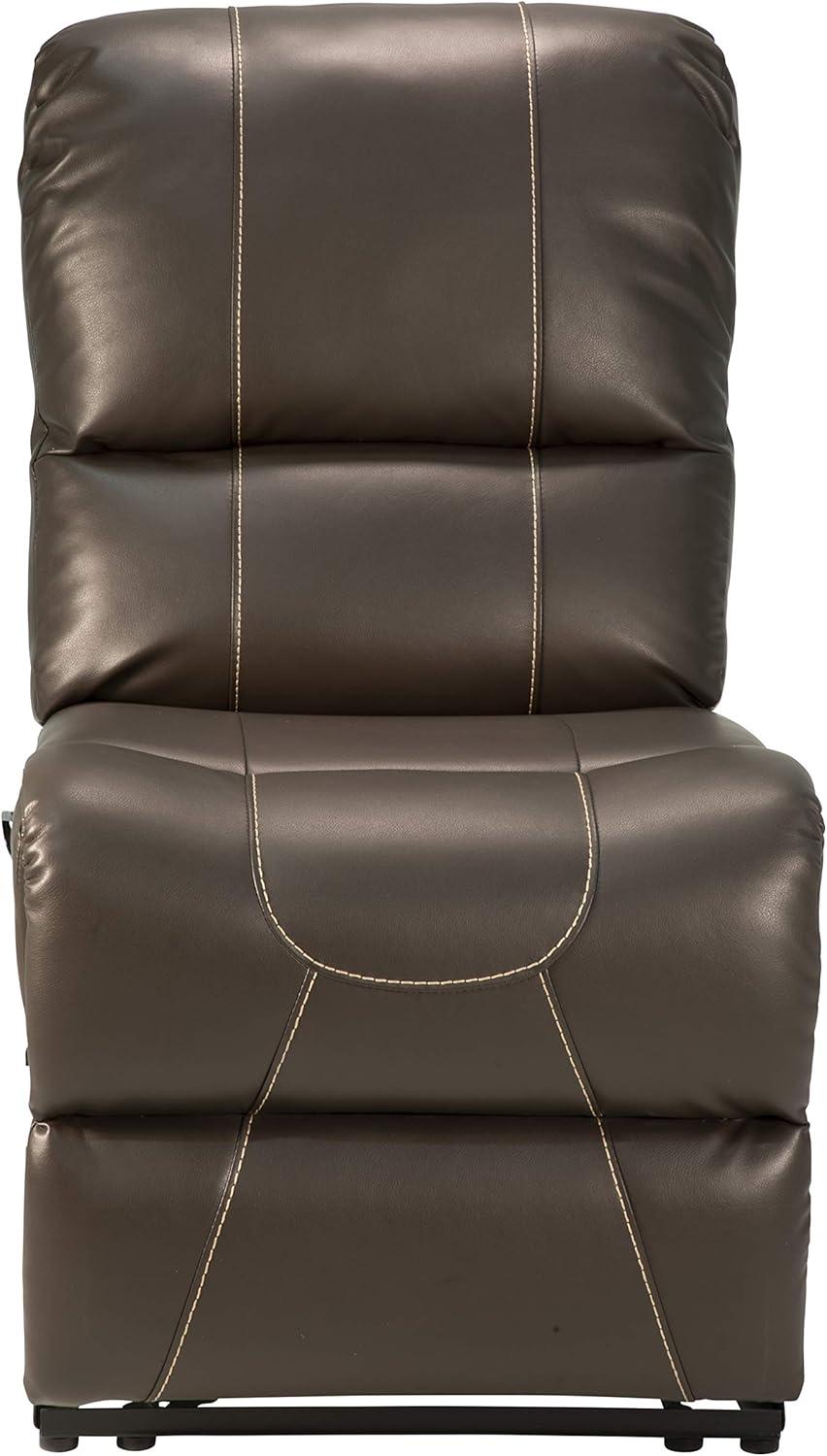 Heritage Series Armless Recliner
