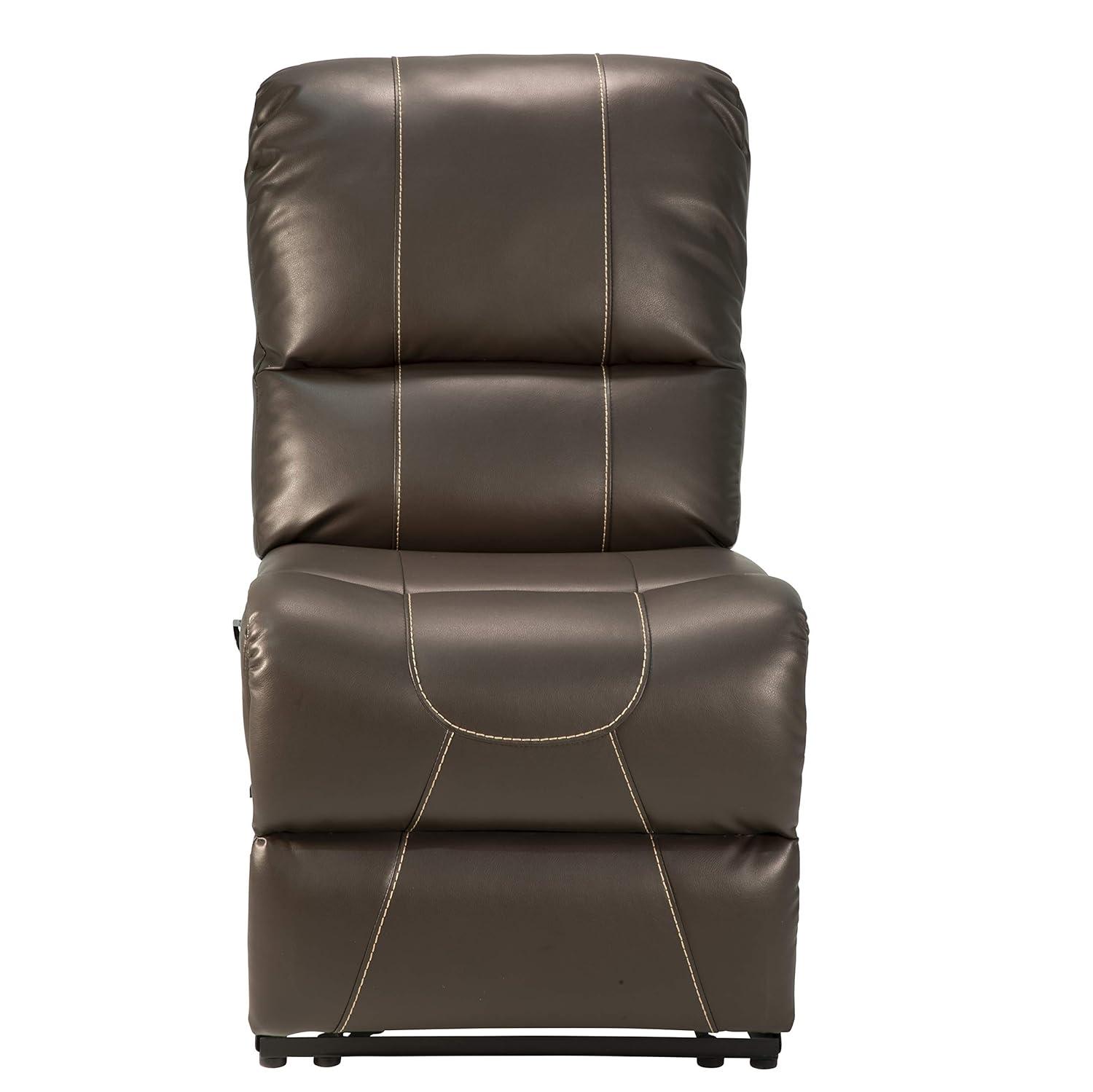 Heritage Series Armless Recliner