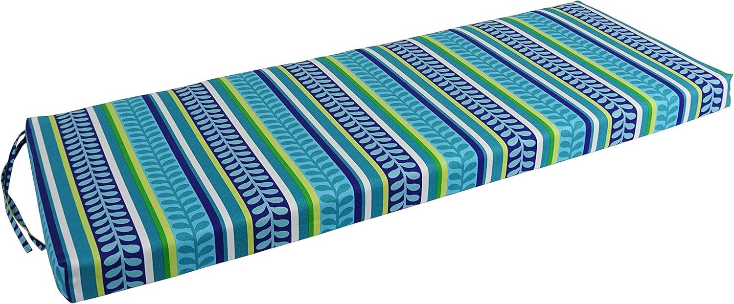 Outdoor 3'' Bench Seat Cushion