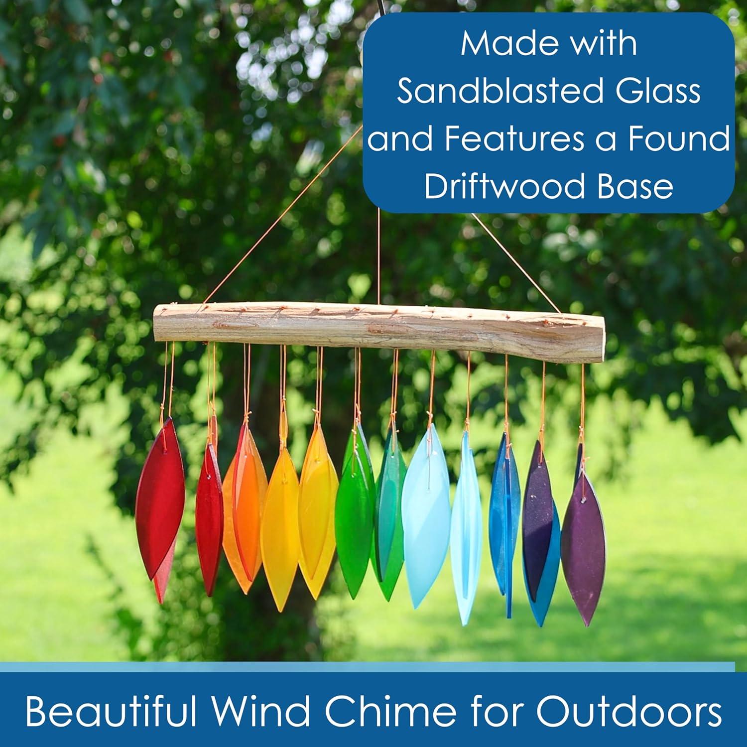 Gift Essentials Rainbow Wind Chime