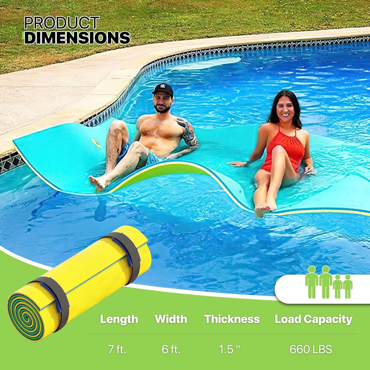 Bring Home Furniture 3-Layer Toys & Inflatables