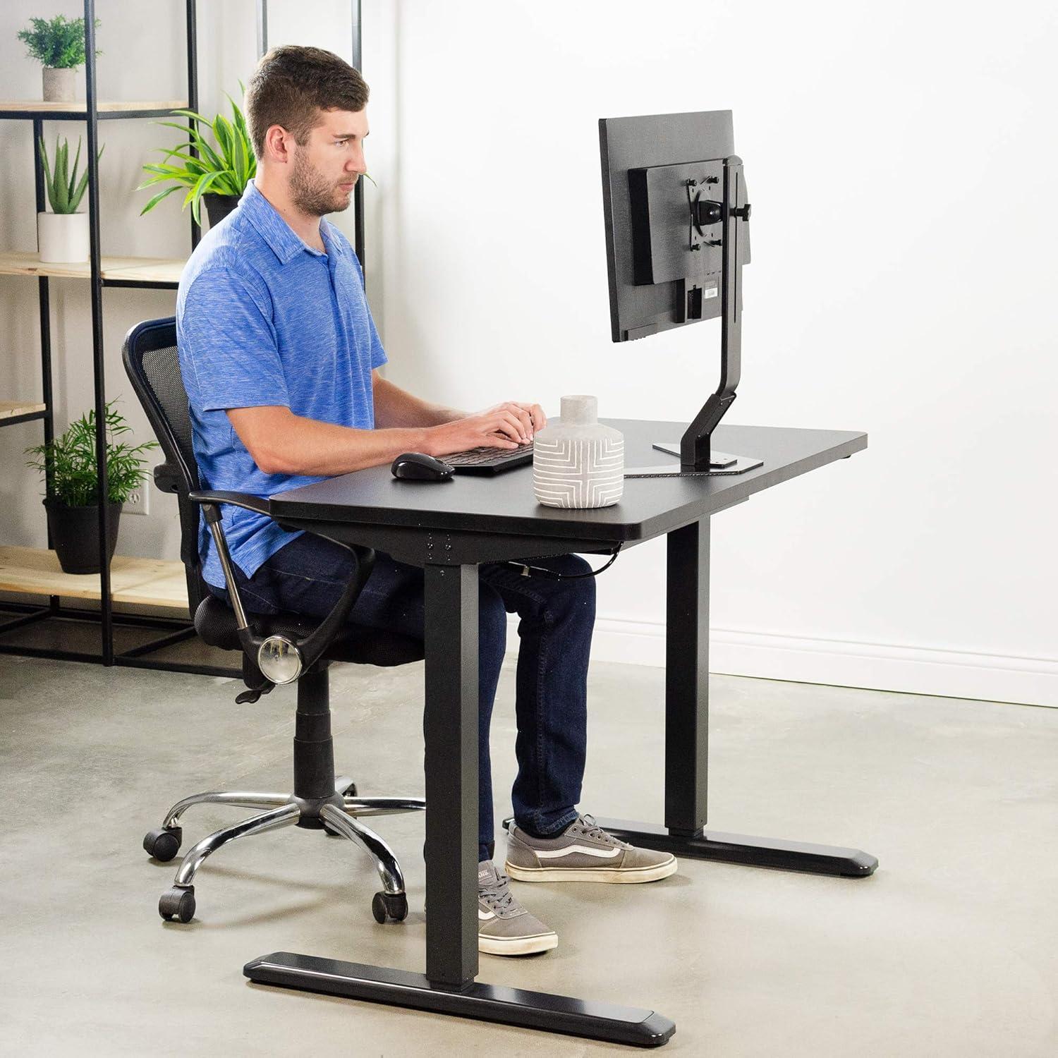 Universal Table Top for Sit to Stand Desk Frames