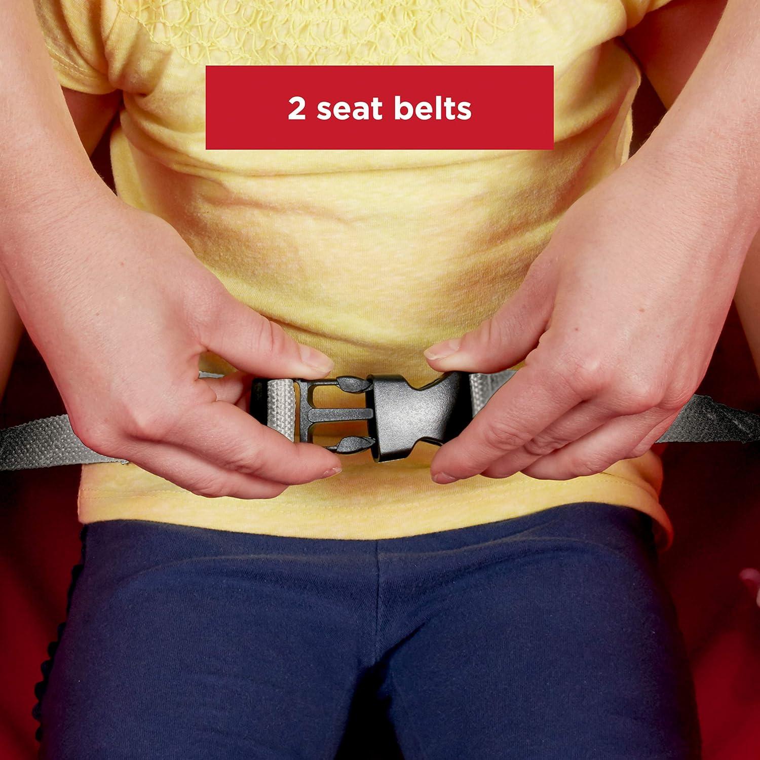 Radio Flyer, 3-in-1 off-Road EZ Folding Kids Wagon with Canopy, Puncture Proof Tires, Red