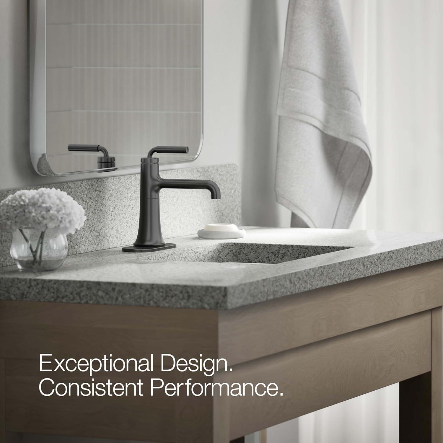 Tone Single-Handle Bathroom Sink Faucet