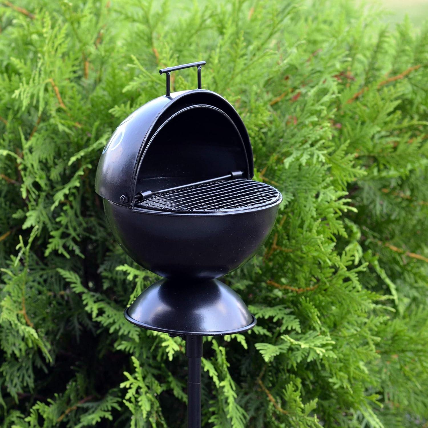 Smoke Garden Stake Ashtray