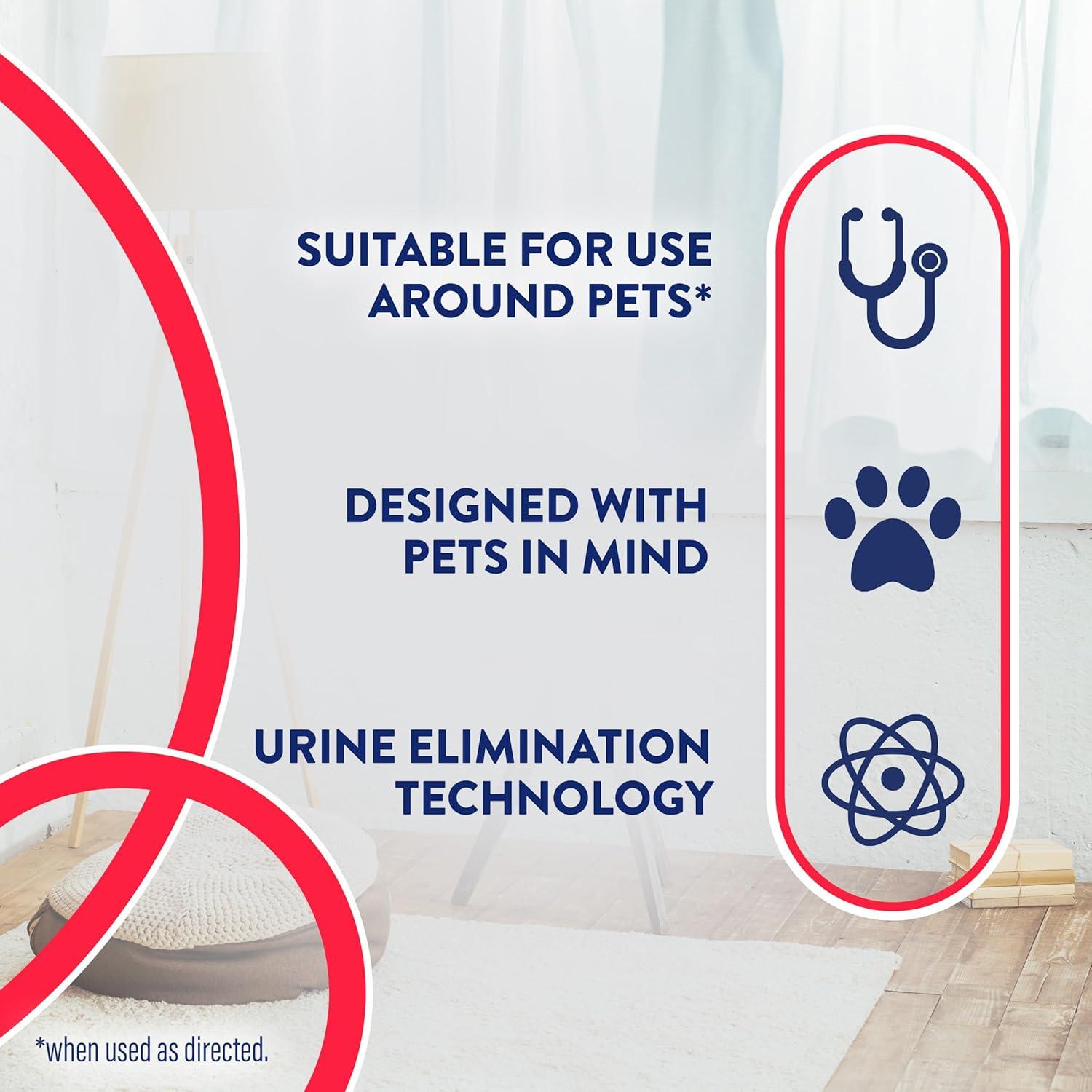 Resolve Pet Stain Remover Spray - 22oz