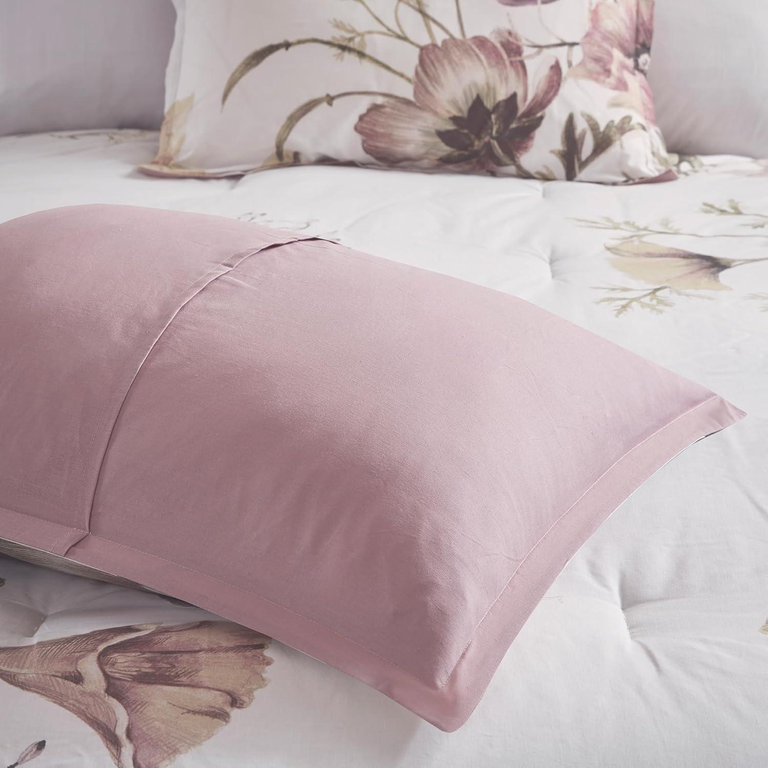 Madison Park Cassandra 8 Piece Cotton Comforter Set