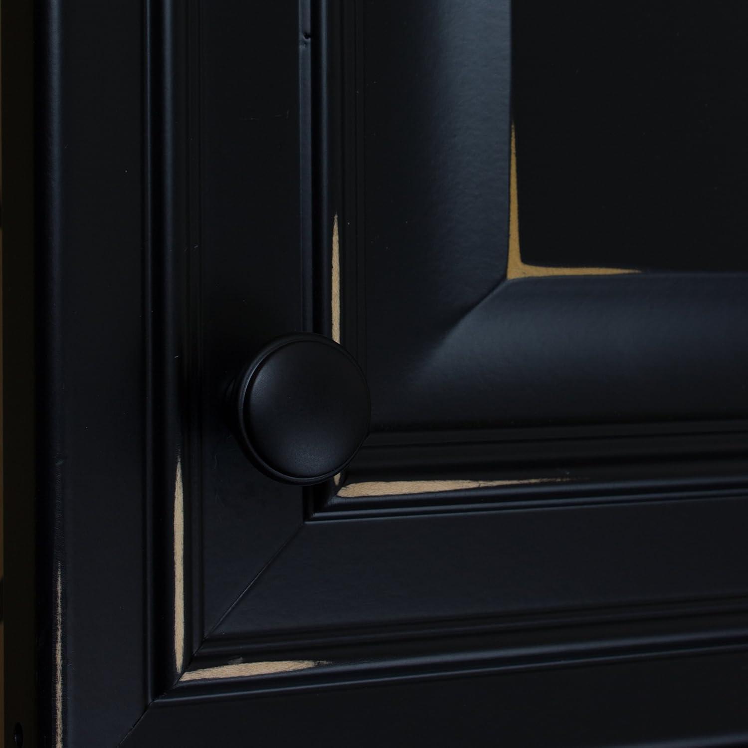 1 1/8" Diameter Mushroom Knob