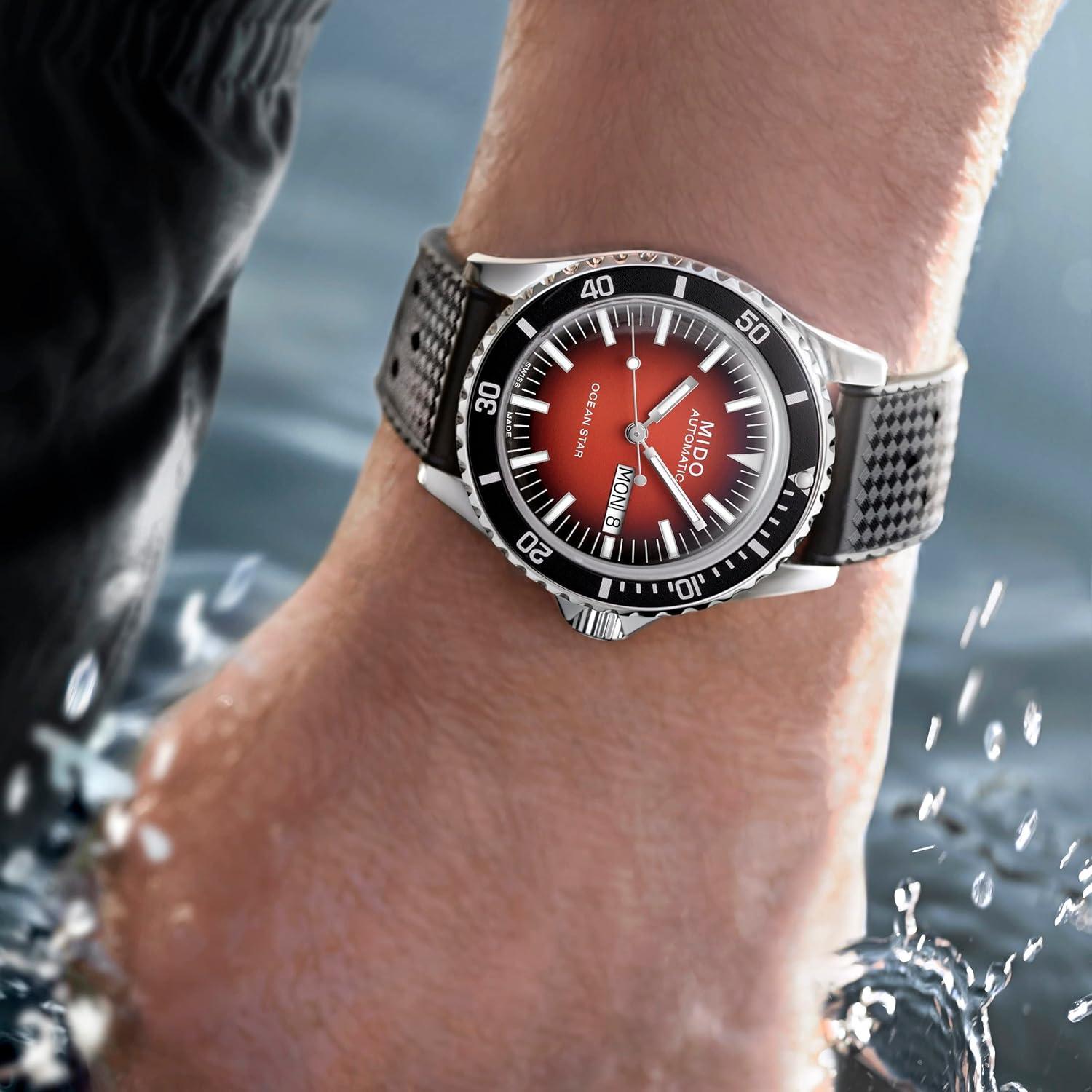 Mido Ocean Star Automatic Men's Watch M0268301742100