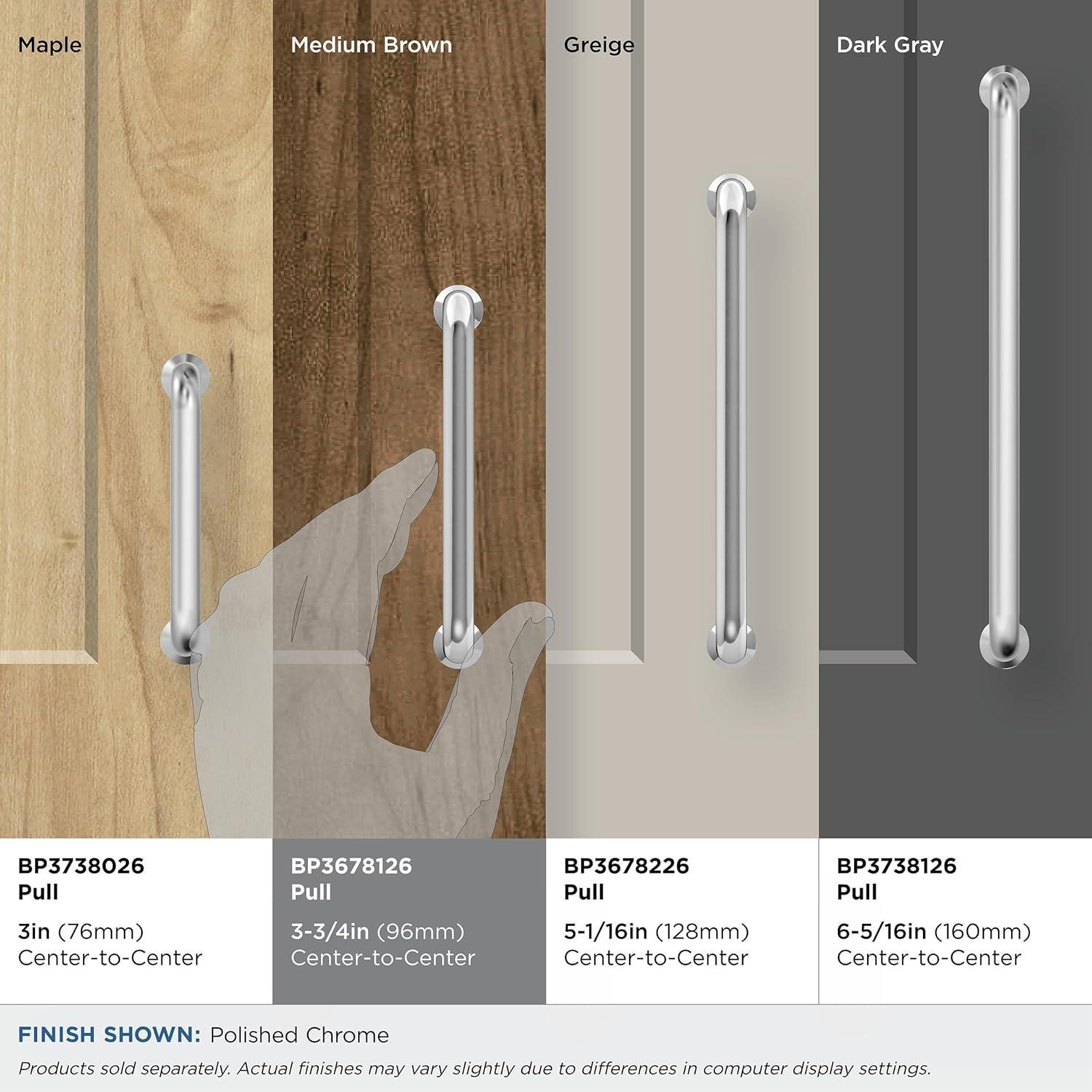 Amerock Factor Cabinet or Drawer Pull