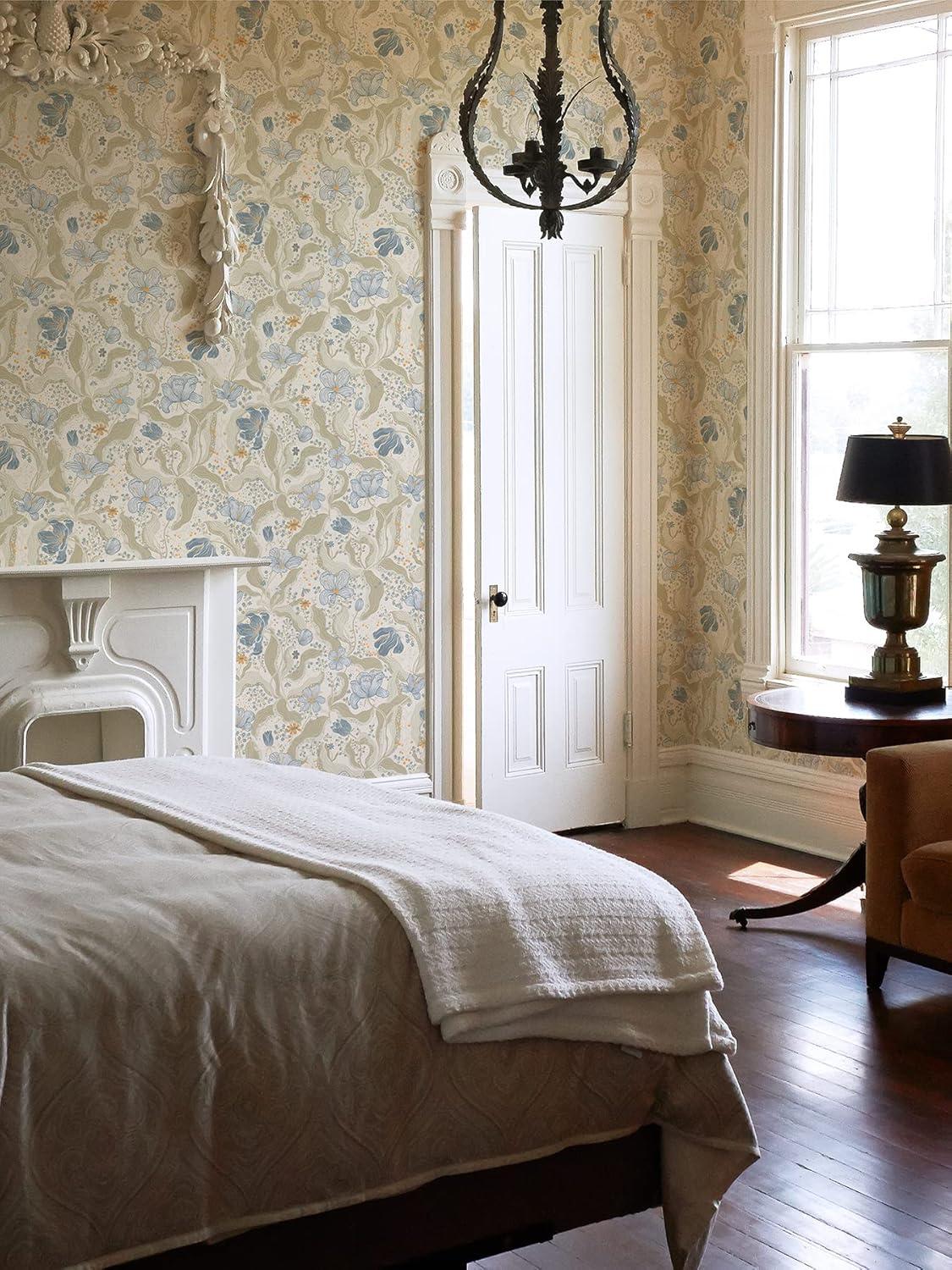 Lark Manor™ Aikins Floral Roll