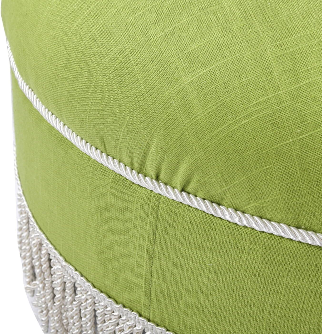 House of Hampton® Jalani Upholstered Ottoman