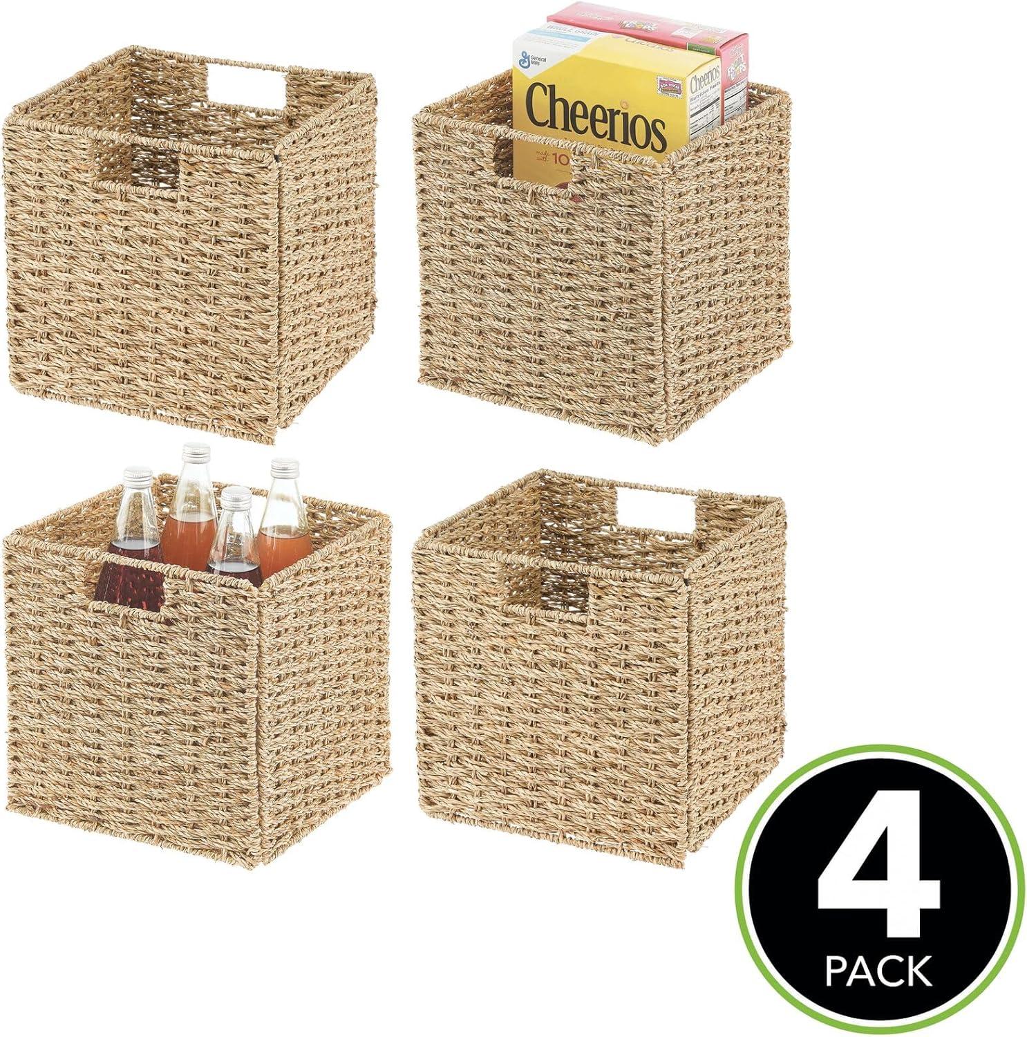 Seagrass Basket Set