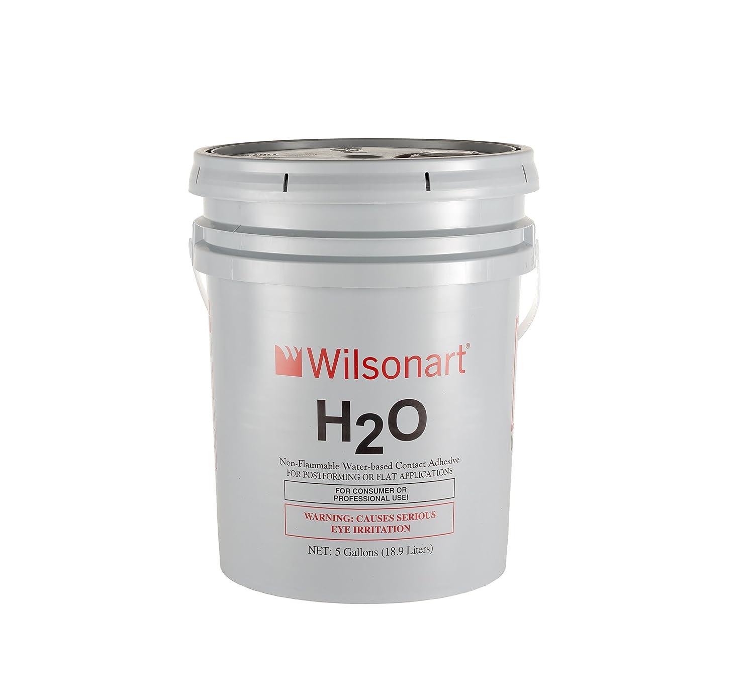 Wilsonart 5 Gallon Water-Based Low VOC Contact Adhesive