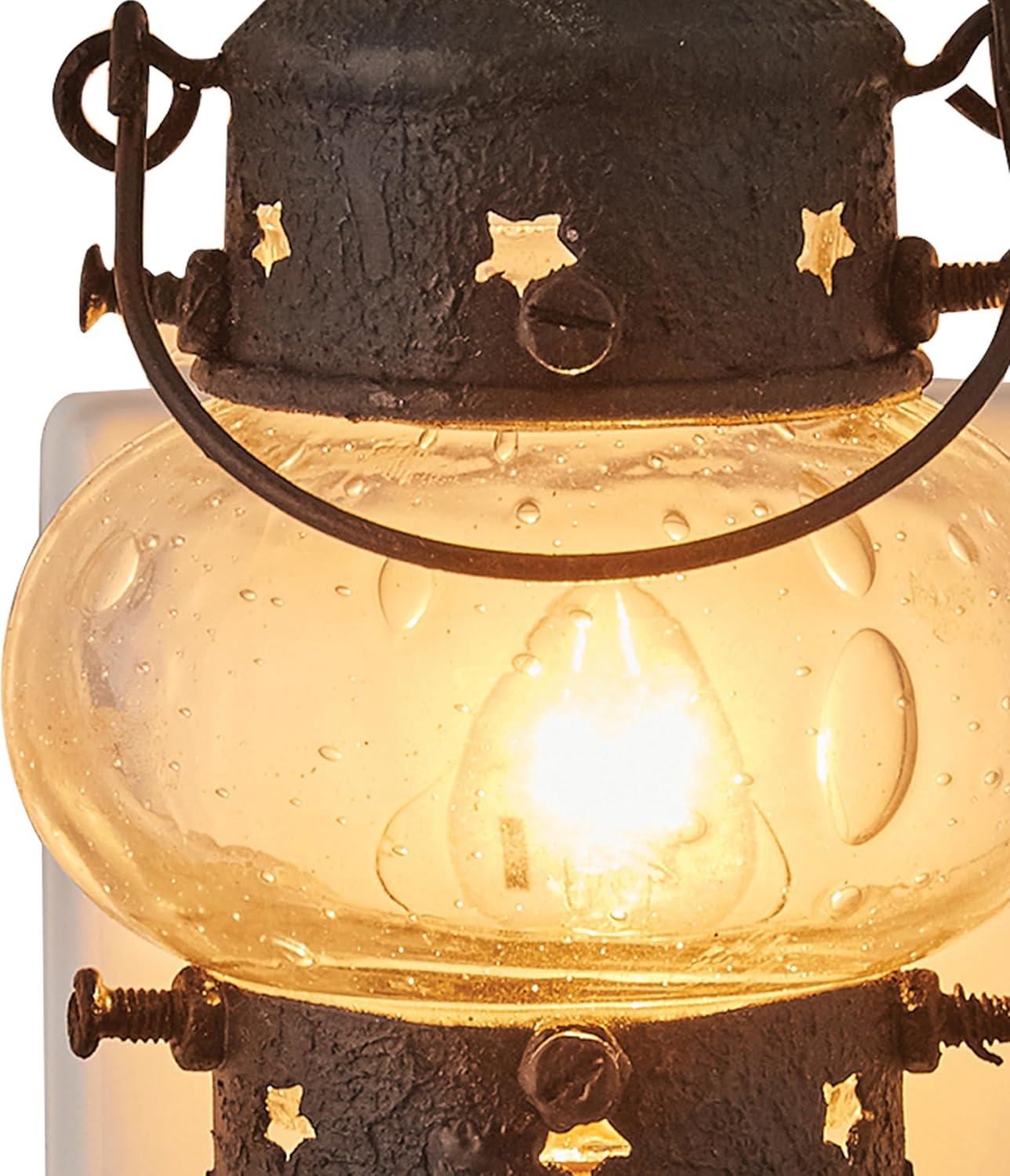 Park Designs Barn Night Light