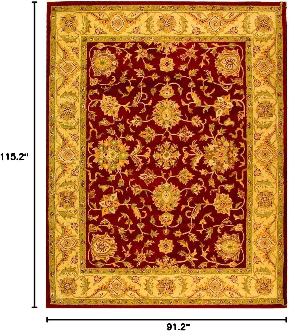 Antiquity AT312 Hand Tufted Area Rug  - Safavieh