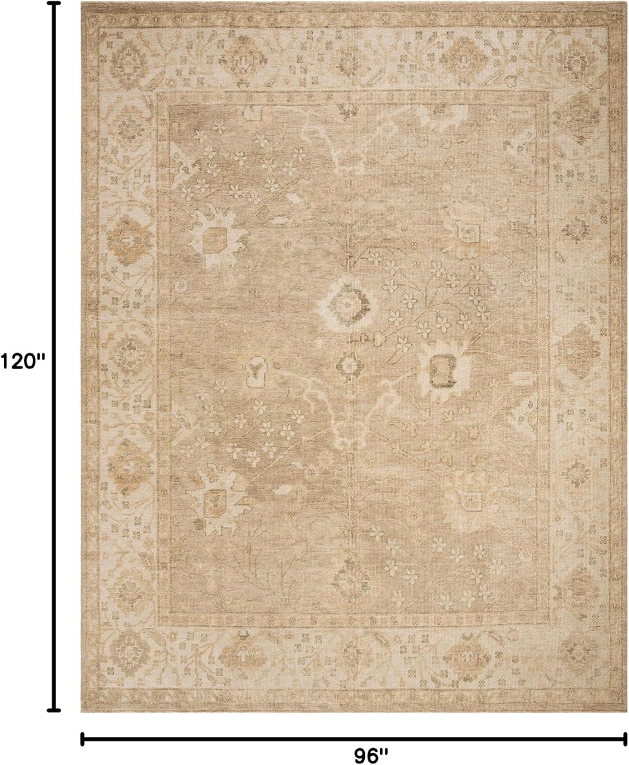 Izmir IZM134 Hand Knotted Area Rug  - Safavieh