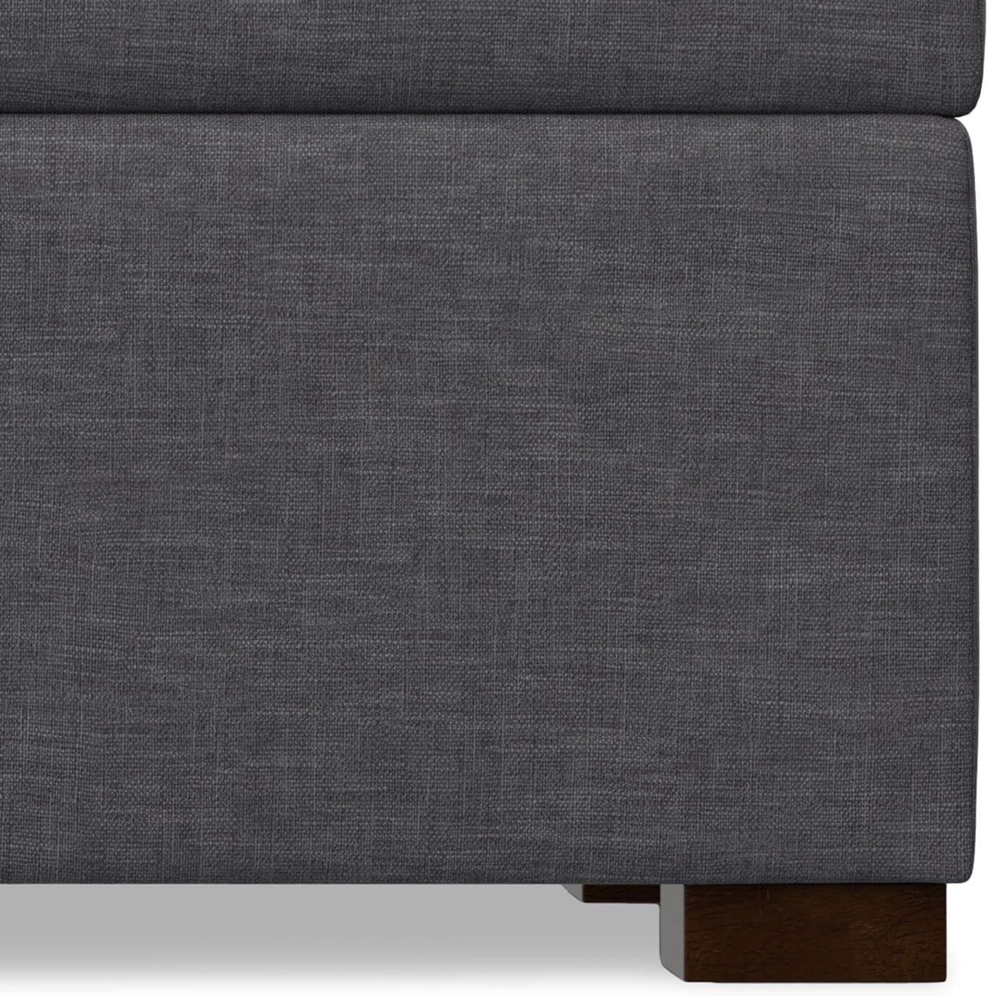 Gabbie Rectangular Storage Ottoman