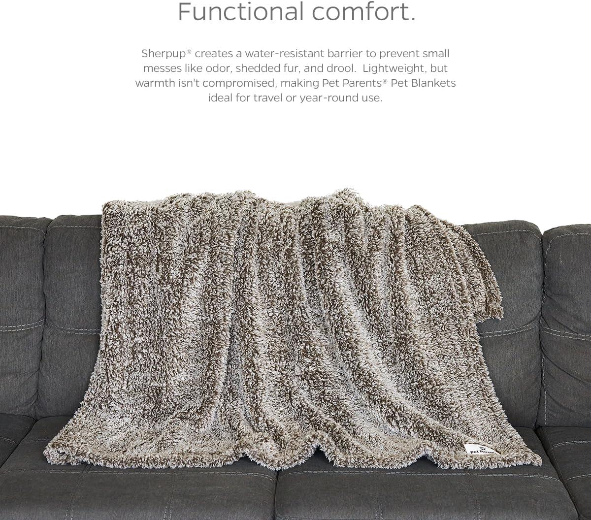 Pet Parents® Pet Blanket, Premium Dog & Cat Blanket