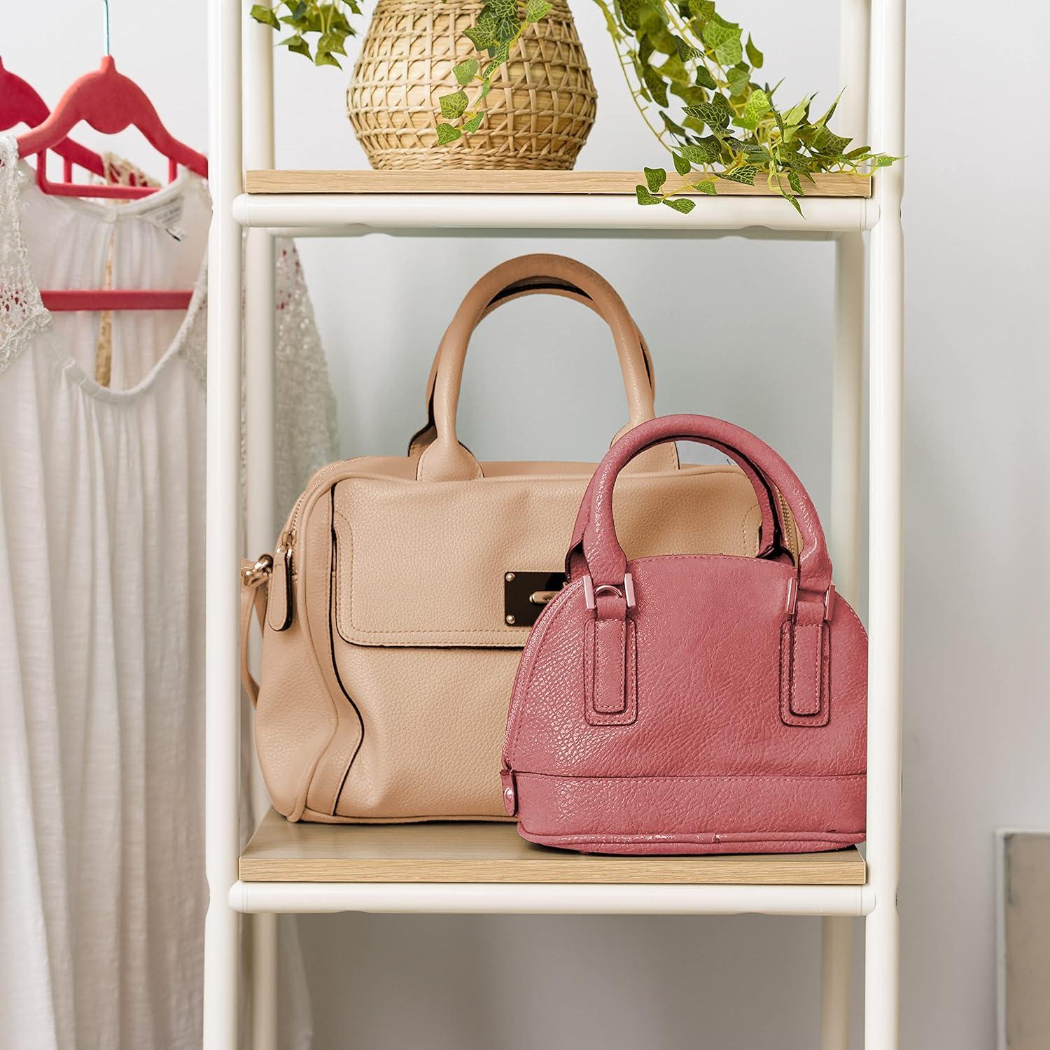 IRIS USA, Inc. Multi-Shelf Metal Garment Rack