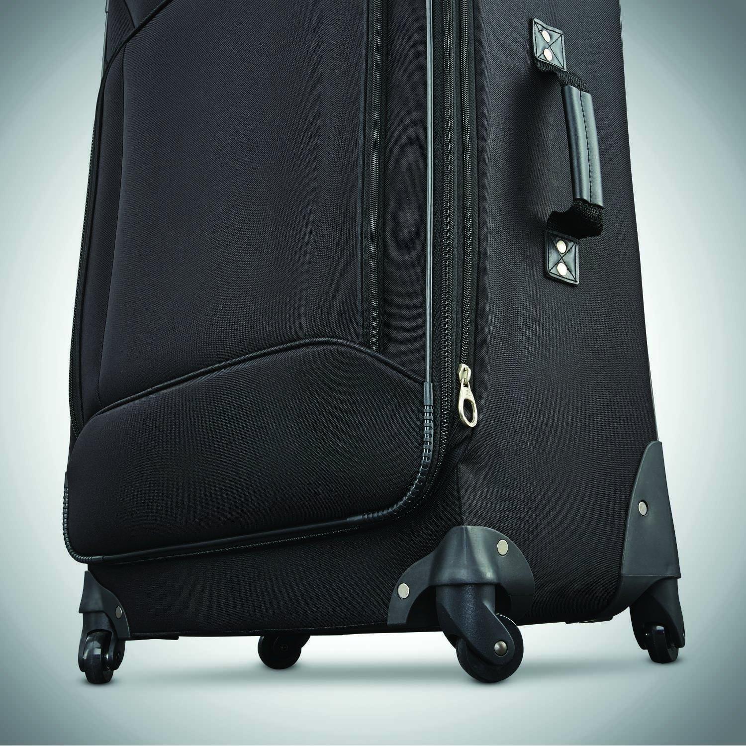 American Tourister Fieldbrook XLT 4 Piece Softside Luggage Set