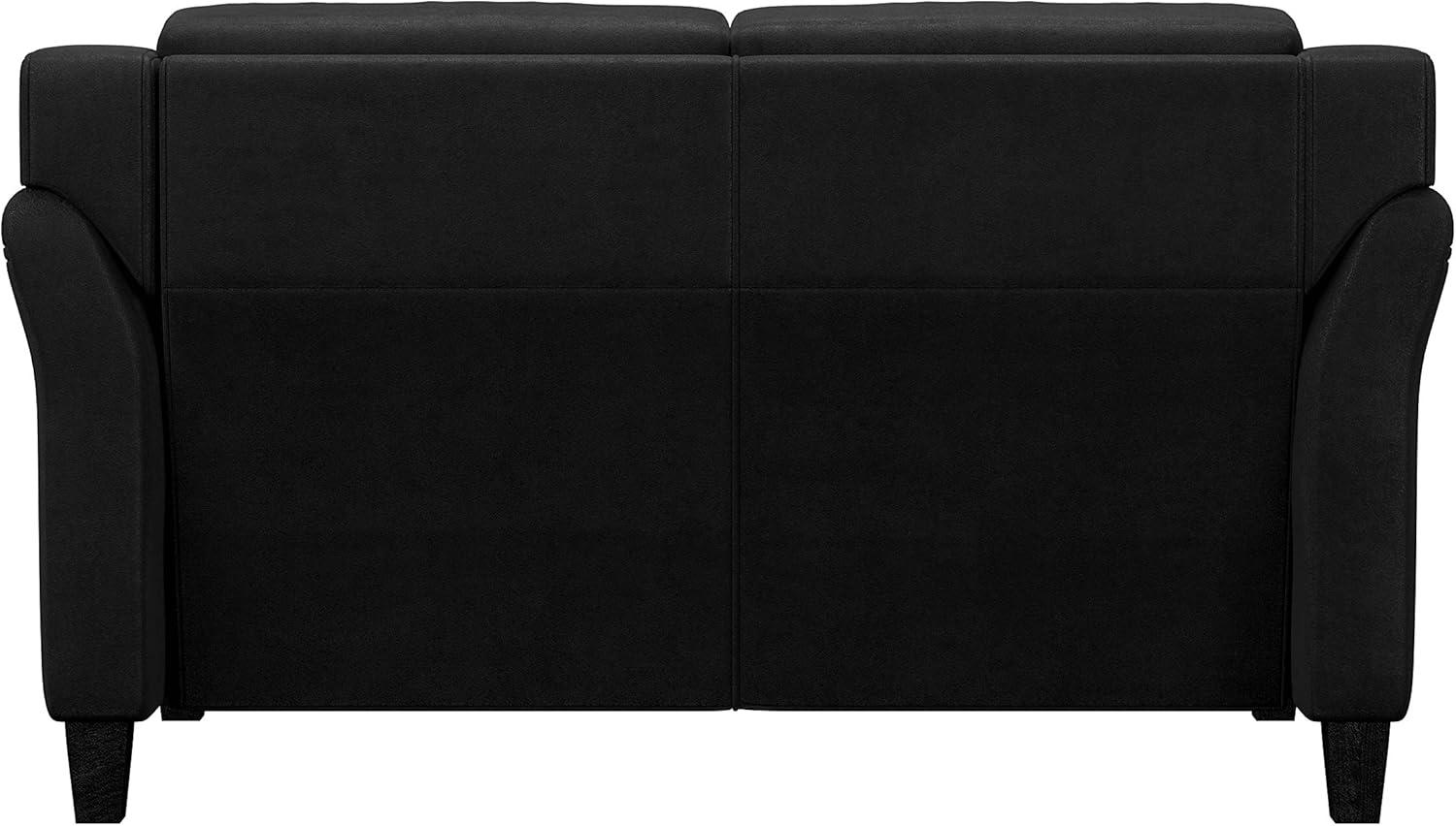 Lifestyle Solutions Harper Loveseat Woven Beige