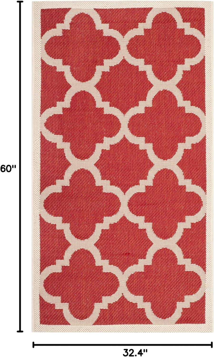 Courtyard CY6243 Indoor/Outdoor Area Rug  - Safavieh