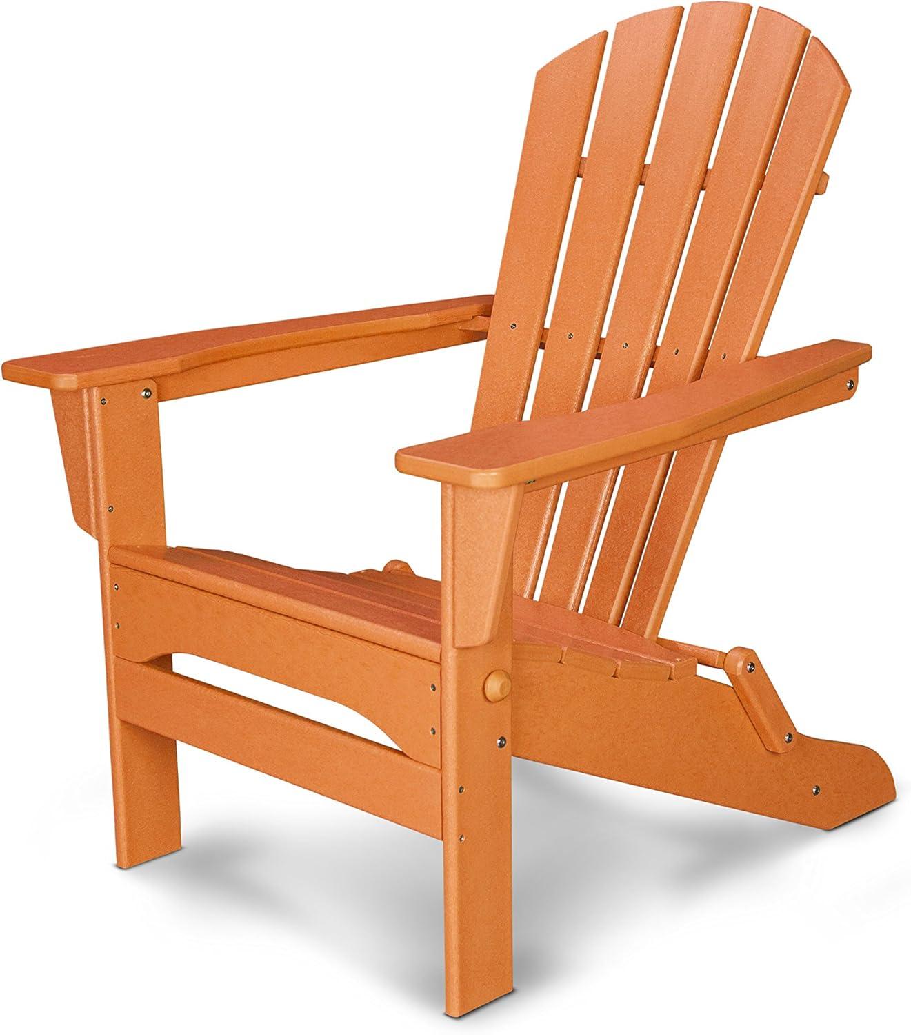 Palm Coast Folding Adirondack