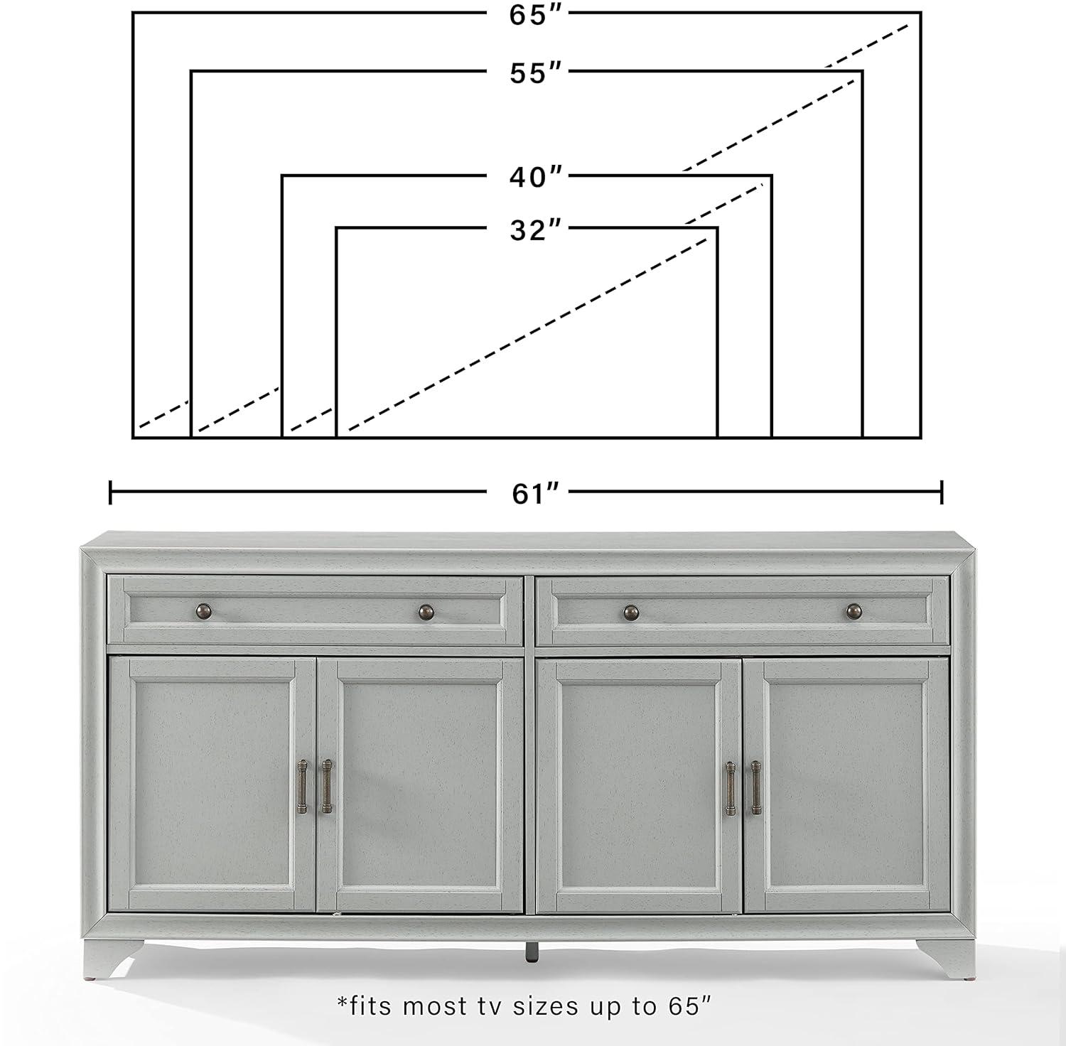 Tara 61'' Sideboard