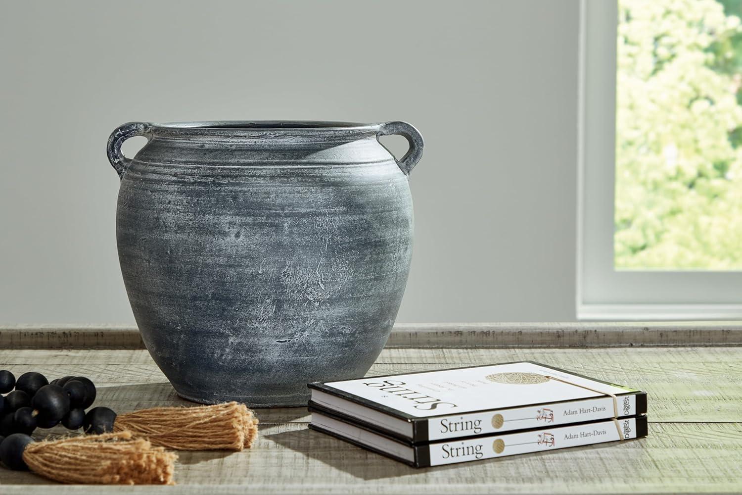 Foundry Select Wrenda Terracotta Table Vase