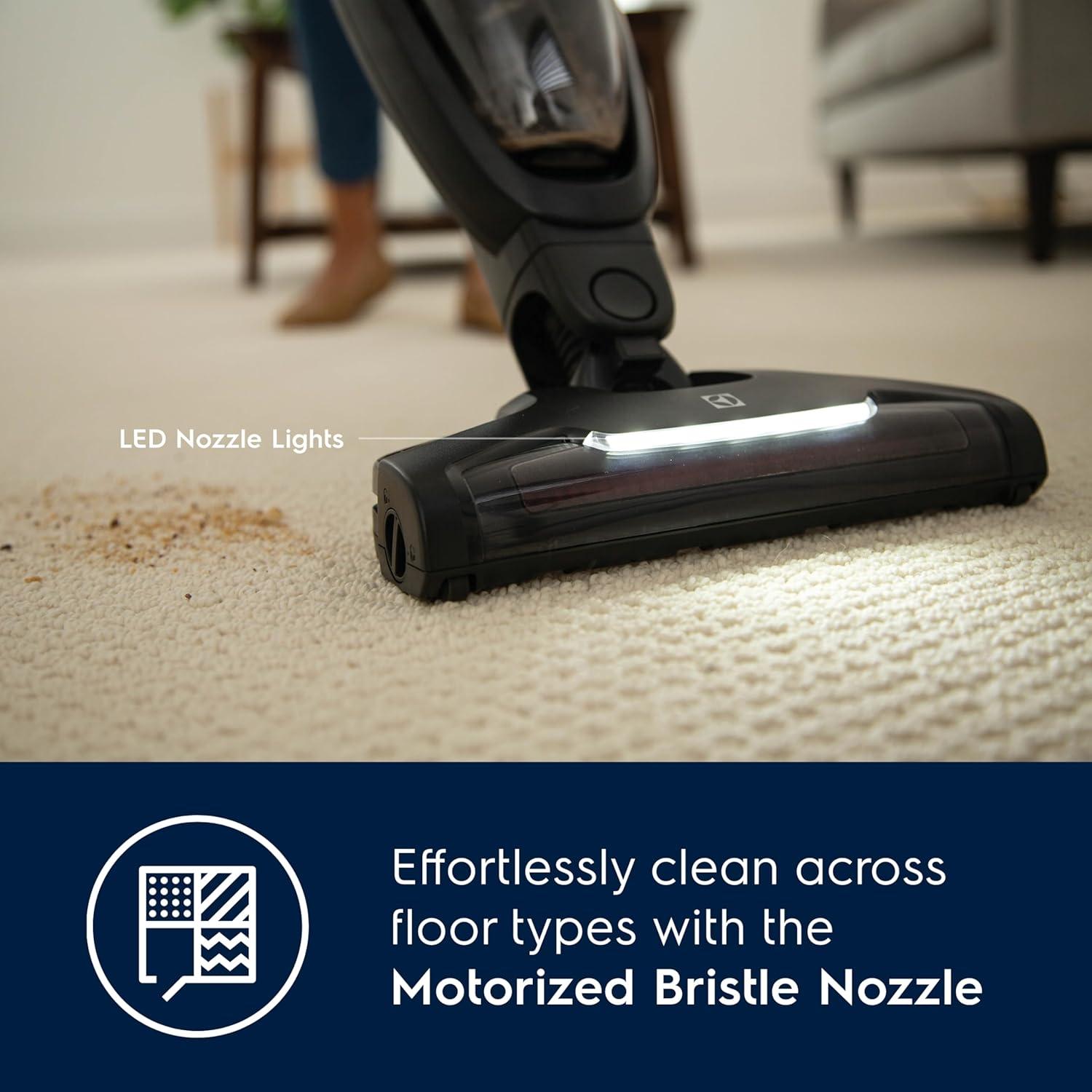 Electrolux WellQ7™ Cordless 2-in-1 Stick Vacuum