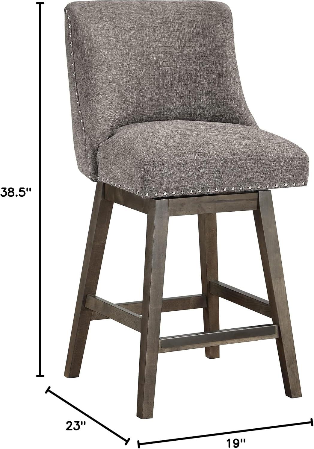 Granville Swivel 26" Counter Stool