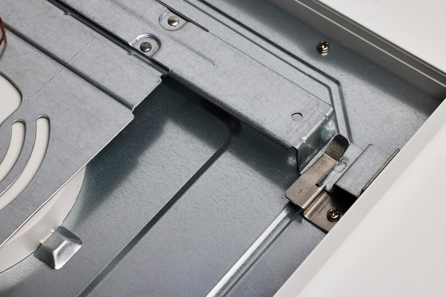 Nuvo Blink Dimmable Square Flush Mount