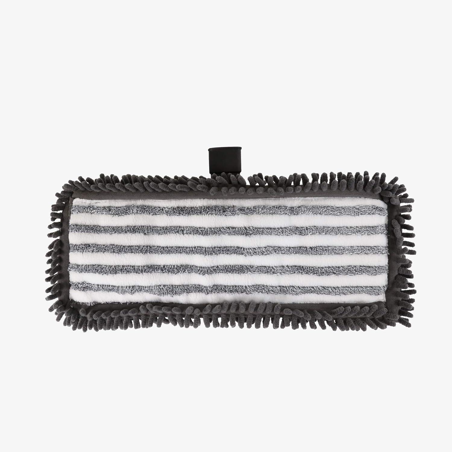 SWOPT Head Only 18 in Smooth Surface Microfiber Dust Mop
