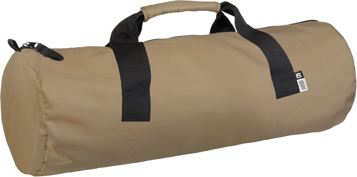 Classic Accessories Fairway Golf Cart Travel Enclosure
