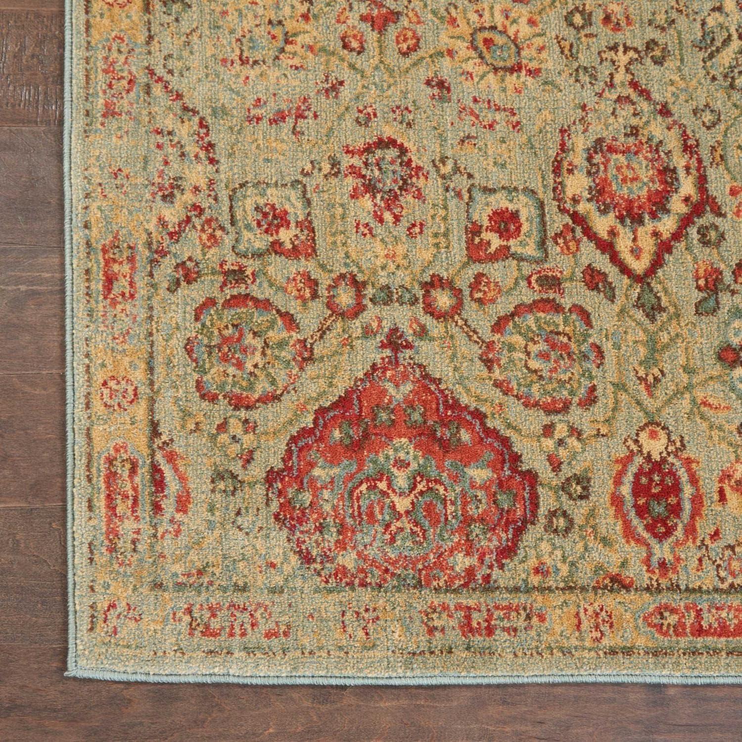 Nourison Somerset Vintage Bohemian Indoor Rug