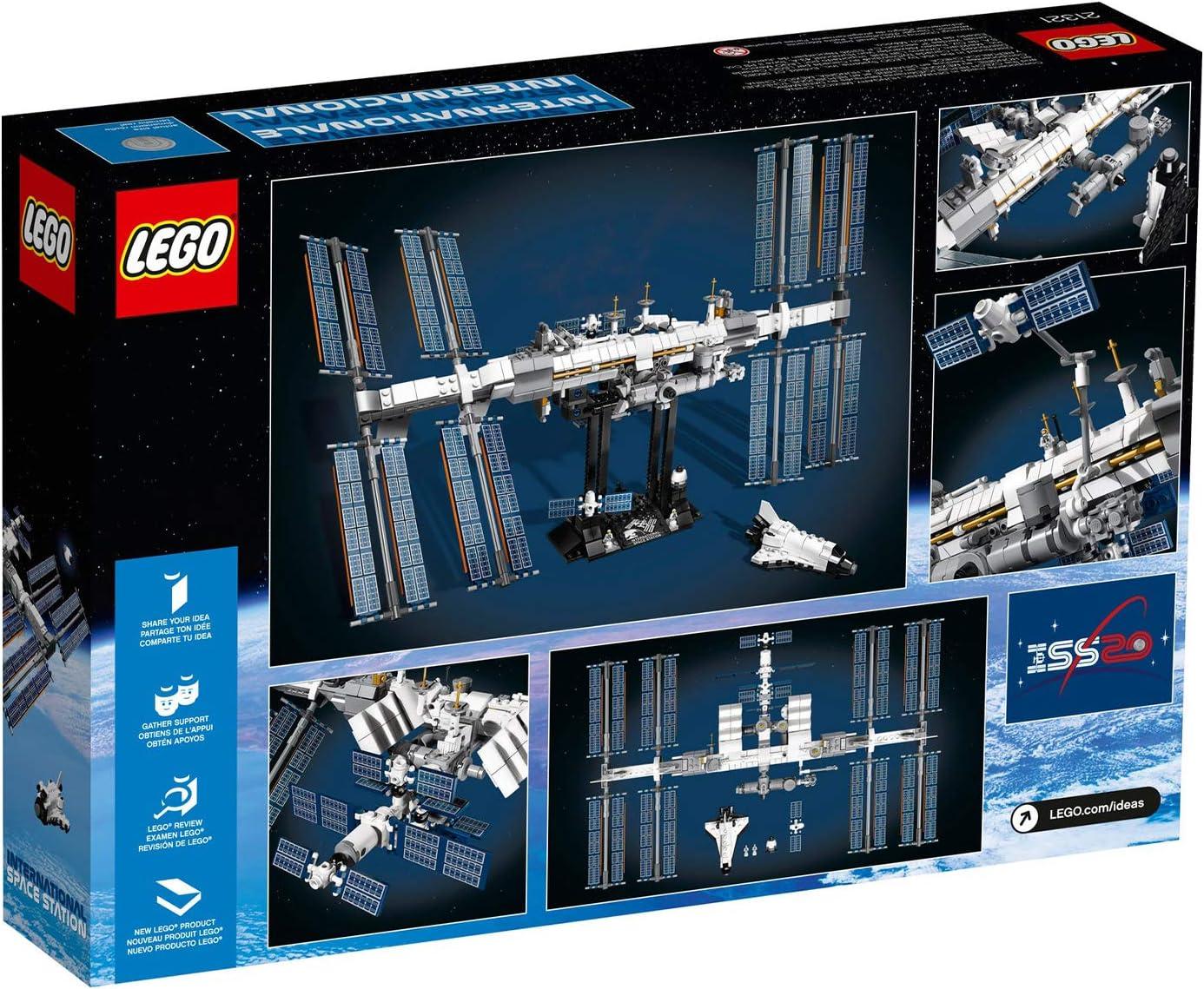 LEGO Ideas International Space Station 21321