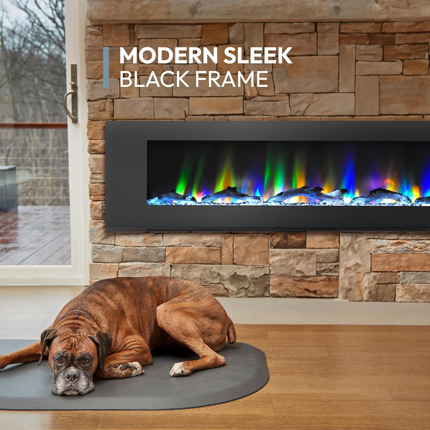 Electric Fireplace