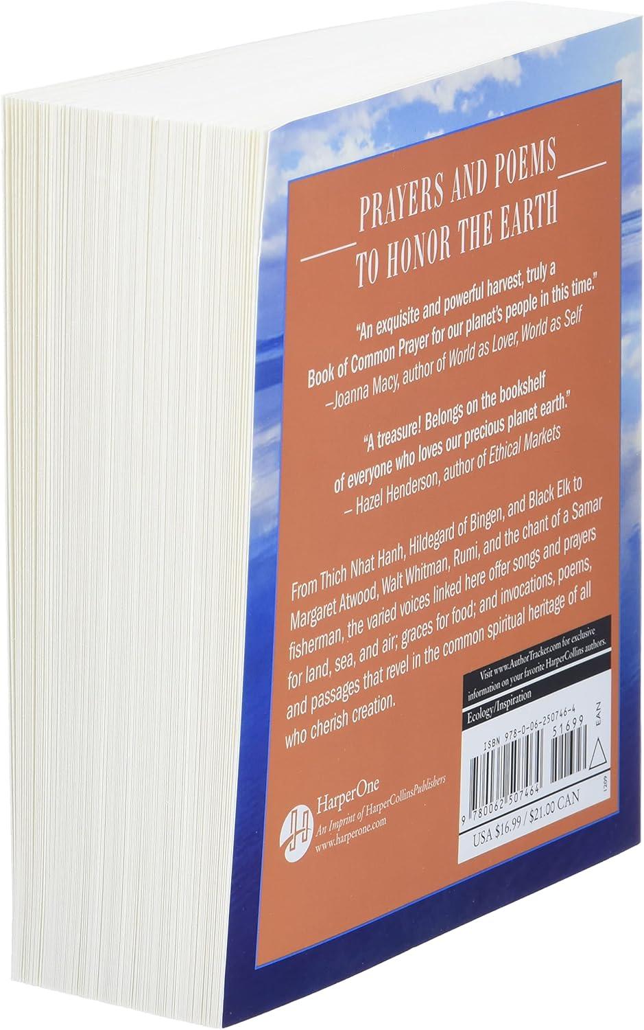 Earth Prayers - by Elizabeth Roberts & Elias Amidon (Paperback)