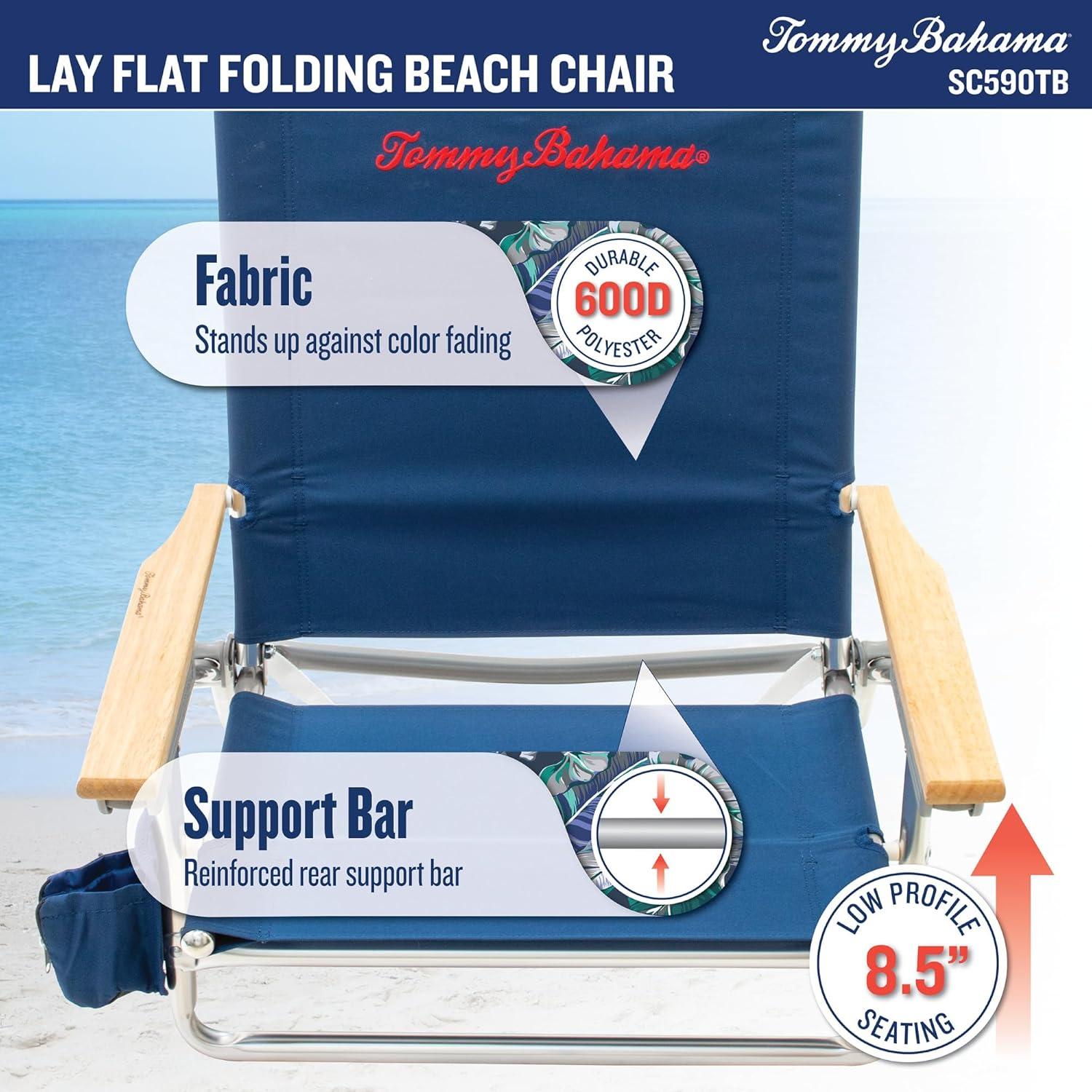 Folding Beach Chair