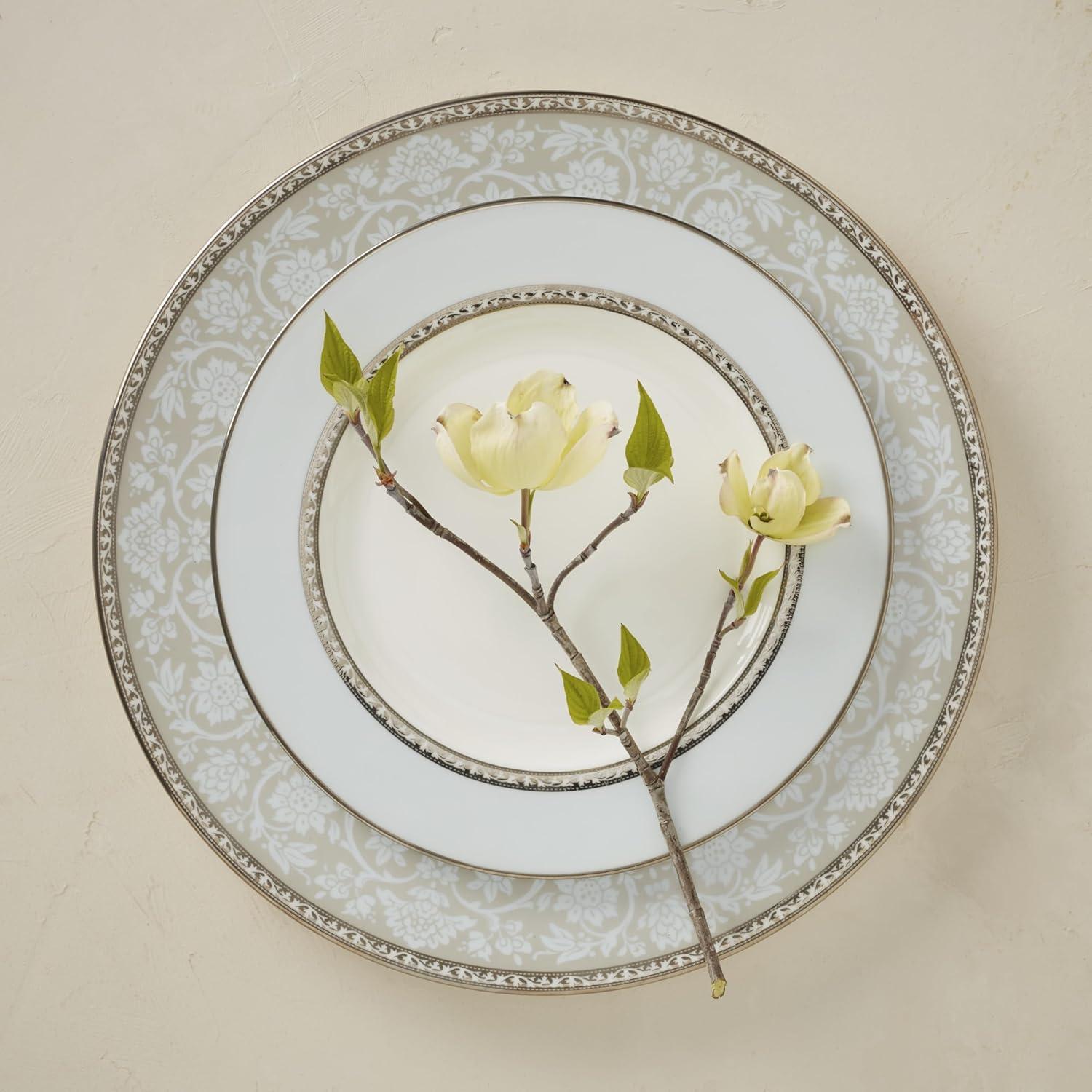 Lenox Lenox Westmore Bone China 3 Piece Place Setting, Service for 1