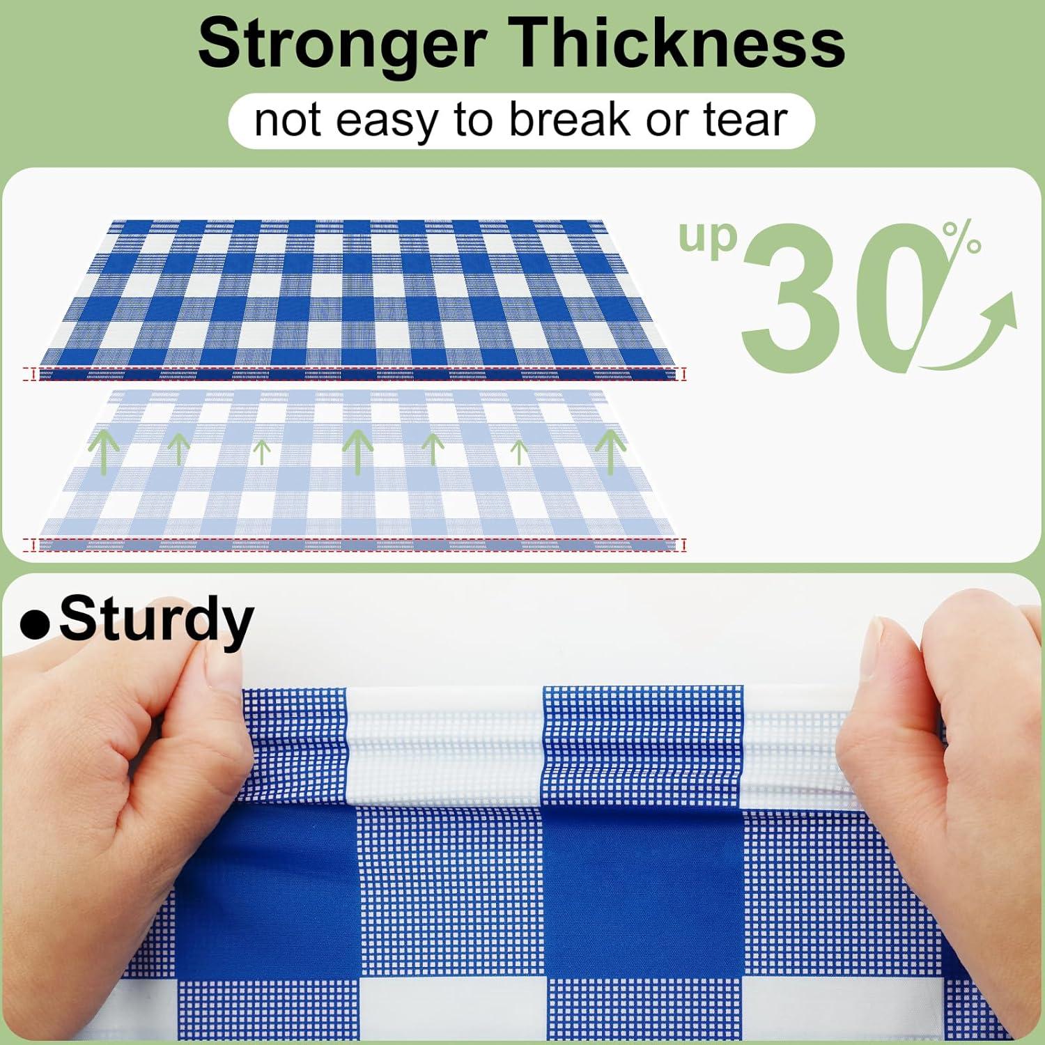 Grandipity Disposable Tablecloth (Set of 6)