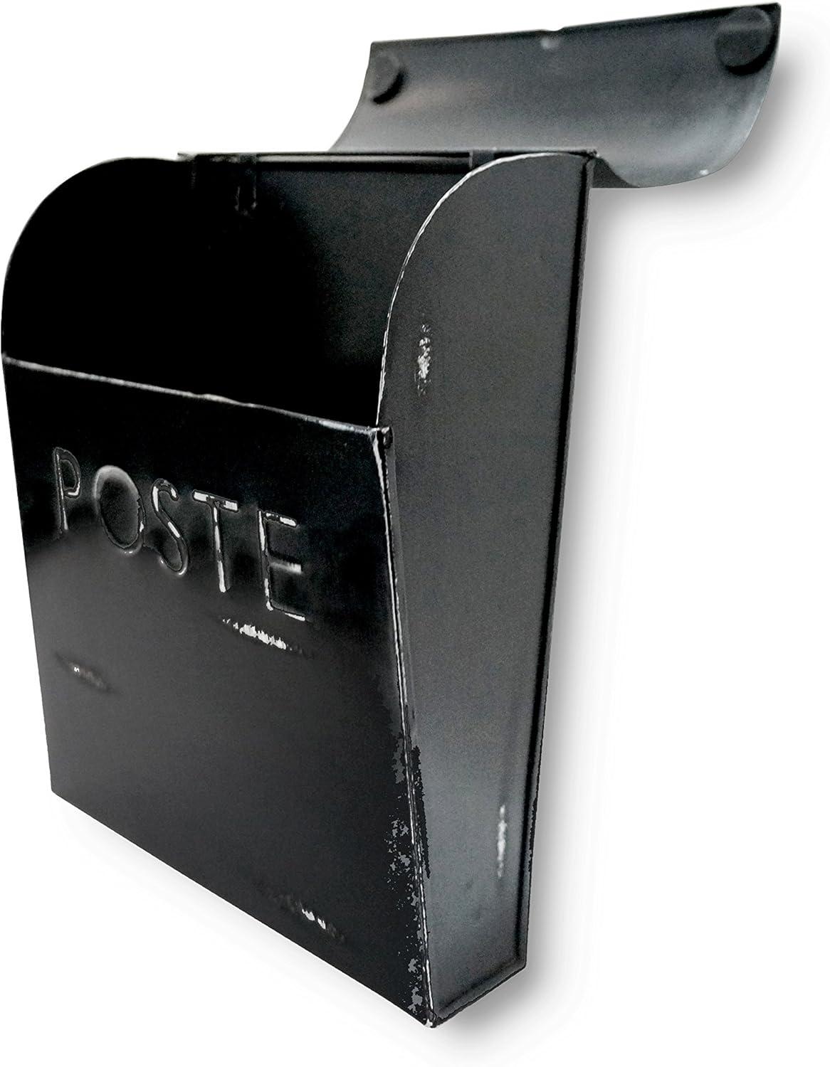 Euro French Poste Wall Mounted Mailbox