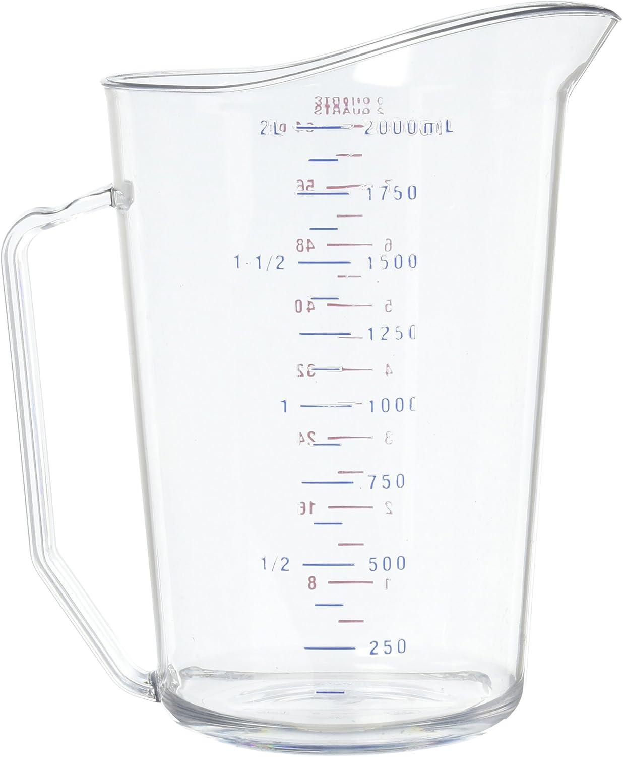 Cambro 200MCCW135 Camwear Measuring Cup